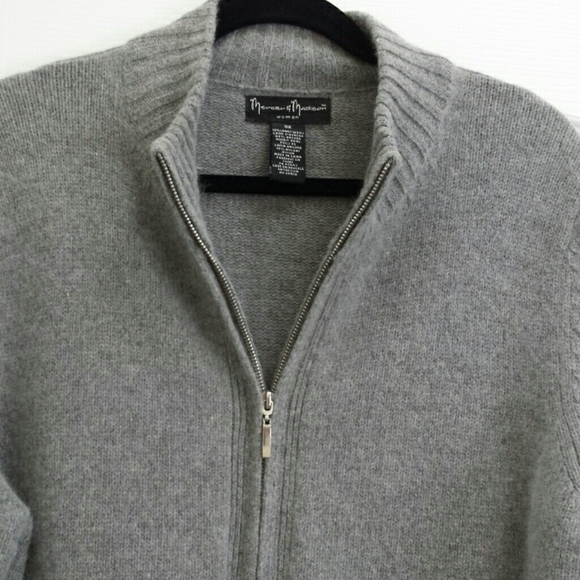 Mercer and Madison Jackets & Blazers - Mercer&Madison Wool Sweater/Coat